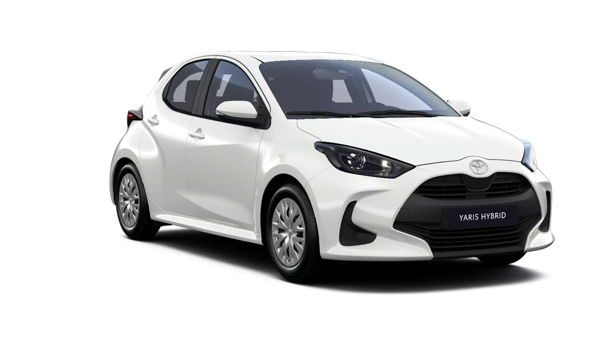 TOYOTA Yaris 1,5L Hybrid, Syst. 85 kW (116 PS) Active + Business, 85 kW, 5-türig, AUT (NW) TOYOTA Yaris 1,5L Hybrid, Syst. 85 kW (116 PS) Active + Business, 85 kW, 5-türig, AUT (NW)